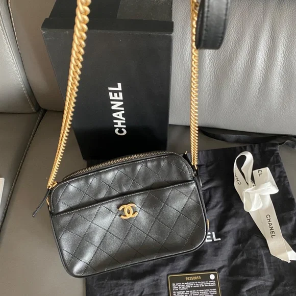 Chanel Camera Bag - Picture 14 of 17